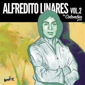 CD Shop - LINARES, ALFREDITO VOL. 2: THE COLOMBIA YEARS