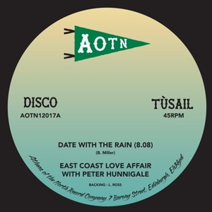 CD Shop - EAST COAST LOVE AFFAIR DATE WITH THE RAIN