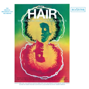 CD Shop - V/A HAIR (ORIGINAL BROADWAY CAST)