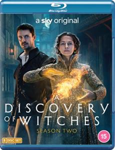CD Shop - TV SERIES A DISCOVERY OF WITCHES: SEASON 2