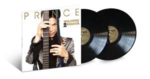 CD Shop - PRINCE WELCOME 2 AMERICA / SPOTGLOSS COVER / ETCHING SIDE D -ETCHED-