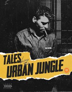 CD Shop - MOVIE TALES FROM THE URBAN JUNGLE: BRUTE FORCE / NAKED CITY