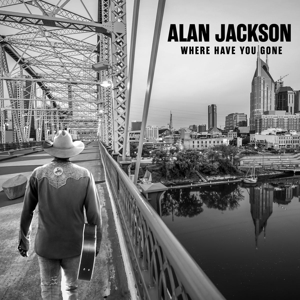 CD Shop - JACKSON ALAN WHERE HAVE YOU GONE