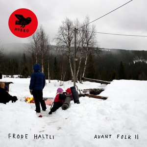 CD Shop - HALTLI, FRODE AVANT FOLK II