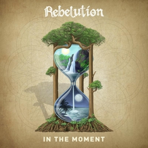 CD Shop - REBELUTION IN THE MOMENT