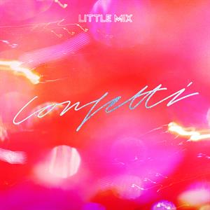 CD Shop - LITTLE MIX CONFETTI -RSD- / RSD 21