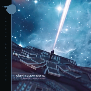 CD Shop - TOWNSEND, DEVIN Devolution Series #2 - Galactic Quarantine