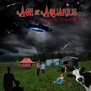 CD Shop - AGE OF AQUARIUS OUT THERE