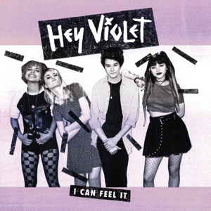 CD Shop - HEY VIOLET I CAN FEEL IT -E.P.-