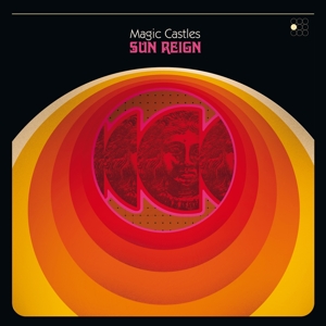 CD Shop - MAGIC CASTLES SUN REIGN