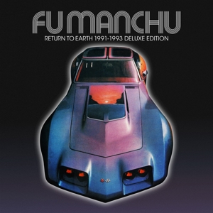 CD Shop - FU MANCHU RETURN TO EARTH