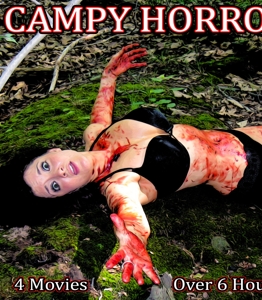 CD Shop - MOVIE CAMPY HORROR COLLECTION