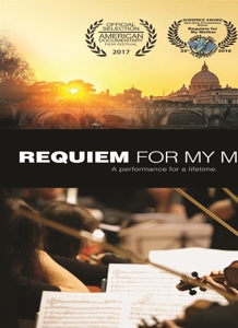 CD Shop - DOCUMENTARY REQUIEM FOR MY MOTHER