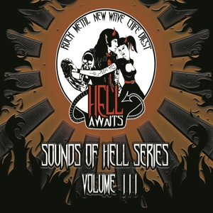 CD Shop - V/A SOUNDS OF HELL VOL.3
