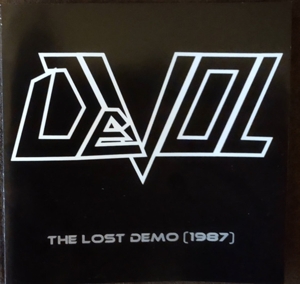 CD Shop - DEVOL LOST DEMO (1987)