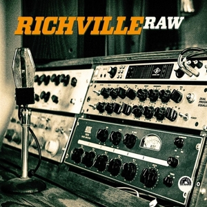 CD Shop - RICHVILLE RAW