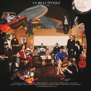 CD Shop - LA BELLE EPOQUE VOLUME 1
