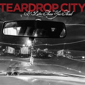 CD Shop - TEARDROP CITY IT\