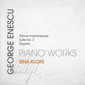 CD Shop - KLOKE, SINA Enescu: Piano Works