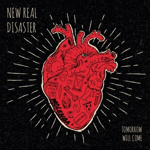 CD Shop - NEW REAL DISASTER TOMORROW WILL COME