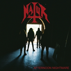 CD Shop - NATUR AFTERNOON NIGHTMARE