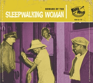 CD Shop - V/A SLEEPWALKING WOMAN