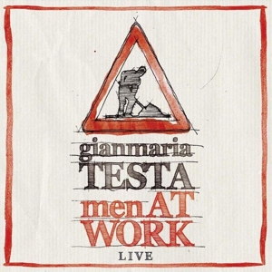 CD Shop - TESTA, GIANMARIA MEN AT WORK: LIVE IN GERMANY