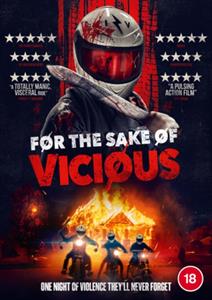 CD Shop - MOVIE FOR THE SAKE OF VICIOUS