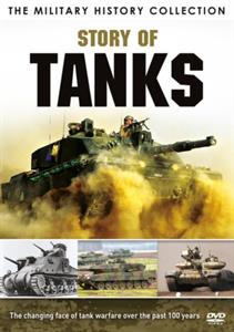 CD Shop - DOCUMENTARY MILITARY HISTORY COLLECTION: STORY OF TANKS