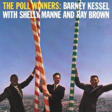 CD Shop - KESSEL, BARNEY & SHELLY M POLL WINNERS