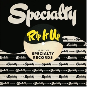 CD Shop - V/A RIP IT UP: THE BEST OF SPECIALTY RECORDS