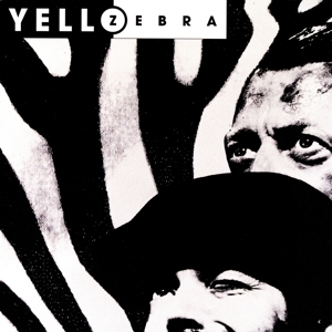 CD Shop - YELLO ZEBRA