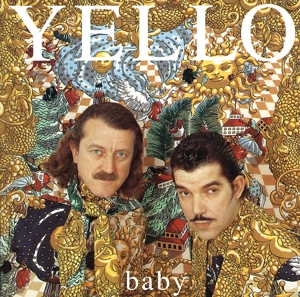 CD Shop - YELLO BABY