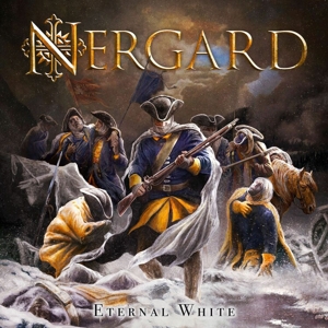 CD Shop - NERGARD ETERNAL WHITE