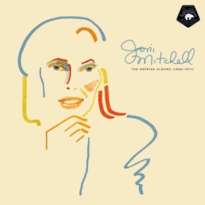 CD Shop - MITCHELL, JONI THE REPRISE ALBUMS (1968 - 1971)
