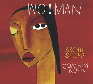 CD Shop - SHEPP, ARCHIE & JOACHIM K WO!MAN