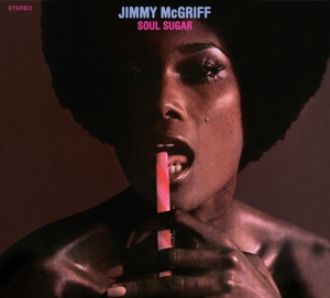 CD Shop - MCGRIFF, JIMMY SOUL SUGAR & GROOVE GREASE