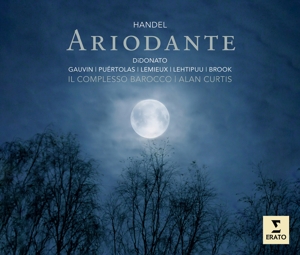 CD Shop - HANDEL, G.F. ARIODANTE