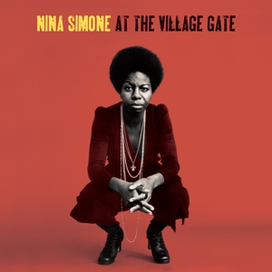 CD Shop - SIMONE, NINA AT THE VILLAGE GATE