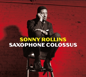 CD Shop - ROLLINS, SONNY SAXOPHONE COLOSSUS