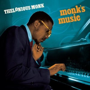 CD Shop - MONK, THELONIOUS MONK\