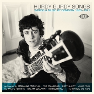 CD Shop - V/A HURDY GURDY SONGS