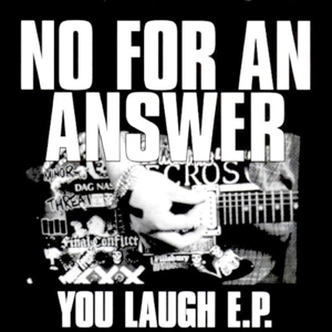 CD Shop - NO FOR AN ANSWER 7-YOU LAUGH