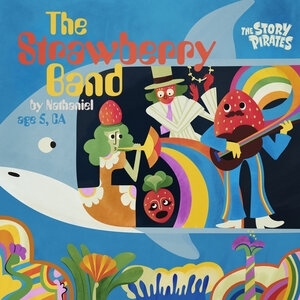 CD Shop - STORY PIRATES STRAWBERRY BAND