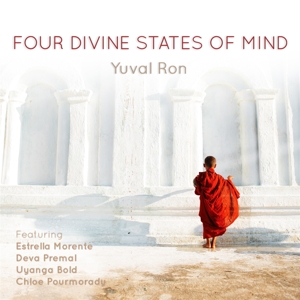 CD Shop - RON, YUVAL FOUR DIVINE STATES OF MIND