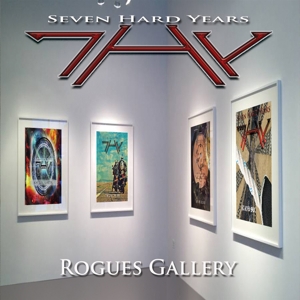 CD Shop - SEVENHY ROGUES GALLERY