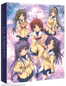 CD Shop - ANIME CLANNAD/CLANNAD: AFTER STORY - COMPLETE SEASON 1 & 2
