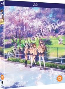 CD Shop - ANIME CLANNAD/CLANNAD: AFTER STORY - COMPLETE SEASON 1 & 2