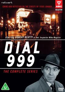 CD Shop - TV SERIES DIAL 999: THE COMPLETE SERIES