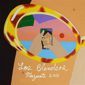 CD Shop - LOS BLENDERS MAZUNTE 2016